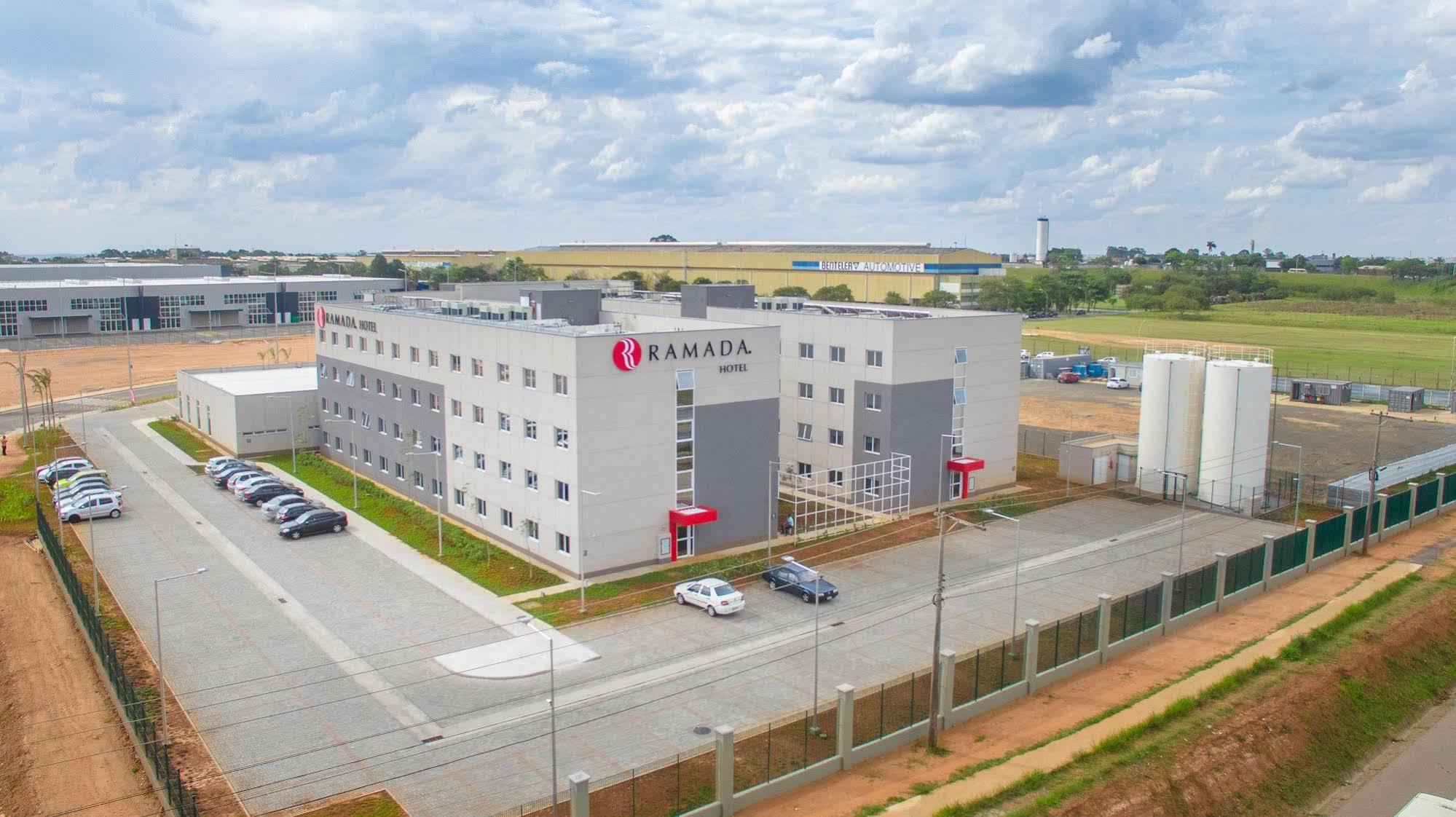 Ramada Campinas Viracopos Hotell Exteriör bild
